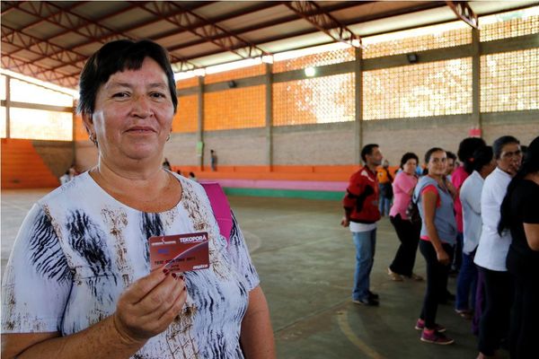 Desde hoy, más de 165.000 familias recibirán pago adicional de Tekoporã