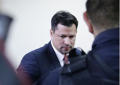 Ulises Quintana pide salir de prisión por estar en 'zona de fácil contagio de coronavirus'