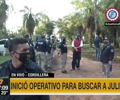 Nuevo allanamiento buscando a la pequeña Juliette