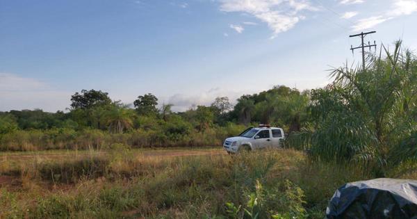 Siguen buscando a Juliette: Realizan otro allanamiento en Emboscada