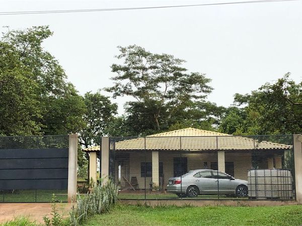 Realizan allanamientos para buscar al asesino de policía en Yby Yaú - Nacionales - ABC Color