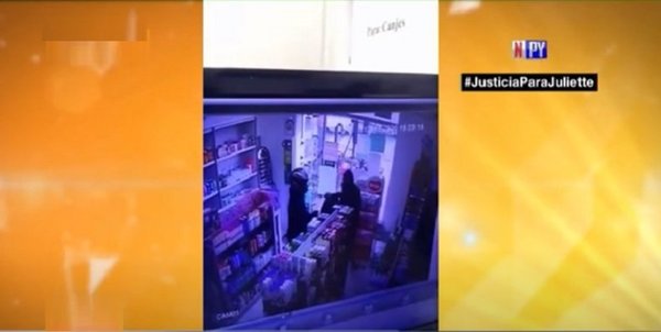 Violento asalto de motochorros a una farmacia | Noticias Paraguay