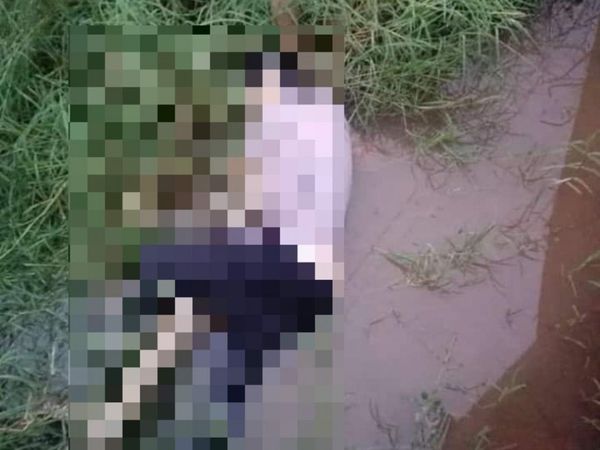 Murió ahogado tras ser arrastrado por raudal