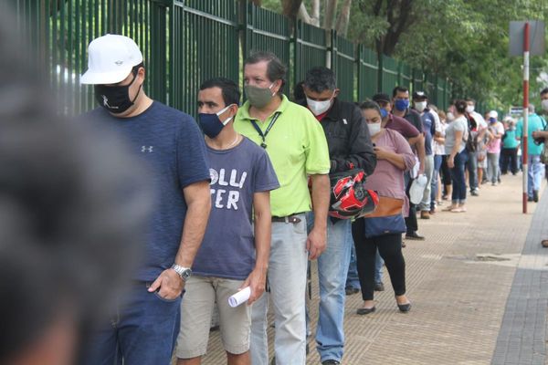Ande recaudó casi G. 4.000 millones en un solo día