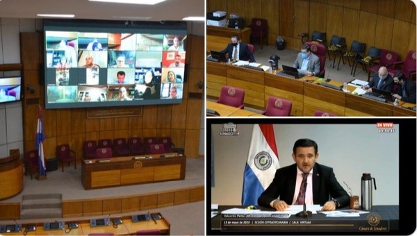 Con un video que muestra “sus obras en Educación”, Petta pretende responder al cuestionario de la interpelación - ADN Paraguayo