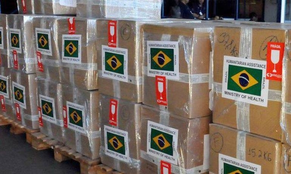HOY / Criminal: amplían denuncia tras descubrir que hace años el clan Ferreira traía medicamentos sin control