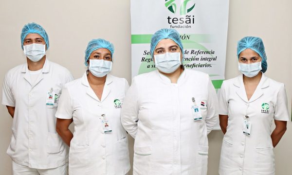 Tesãi resalta el invalorable rol de las enfermeras, en tiempos de pandemia – Diario TNPRESS