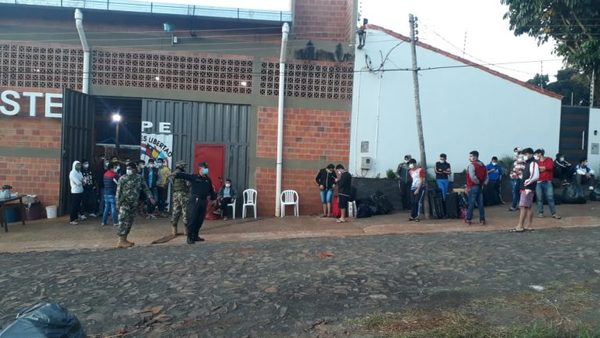 Catorce agentes del GEO en cuarentena – Diario TNPRESS