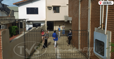 Compatriotas que guardan cuarentena en Encarnación exigen conocer resultados de hisopado