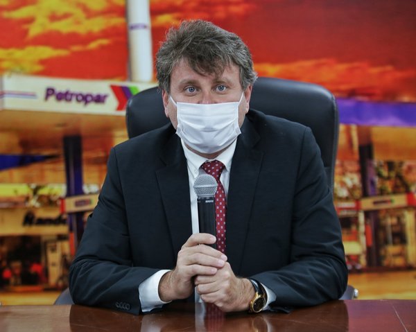 Petropar anunciará reducción en el precio de combustibles - .::RADIO NACIONAL::.
