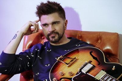 Juanes cede derechos de “Volverte a Ver” a Fundación Revel-Real Madrid - Música - ABC Color