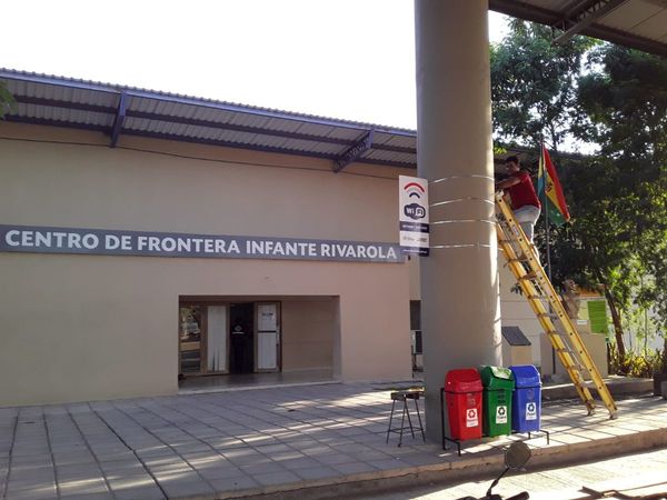 Instalan internet gratuito en lejanas localidades del Chaco