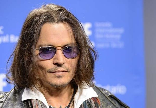 Johnny Depp recibe el apoyo de Vanessa Paradis en juicio por difamación - Cine y TV - ABC Color