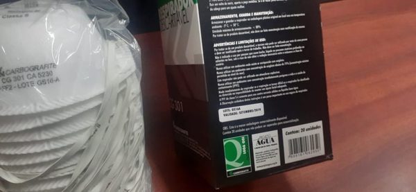 Ministerio Público investiga si tapabocas vencidos y sobrefacturados fueron o no producto de 'donación'