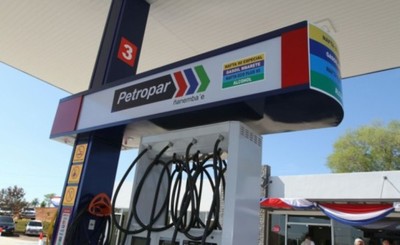 Petropar anuncia reducción del precio desde la próxima semana