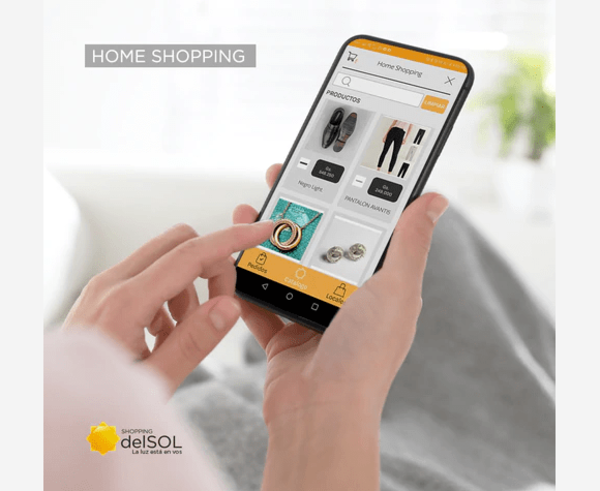 Shopping del Sol: Primer centro comercial en lanzar aplicación para compras online
