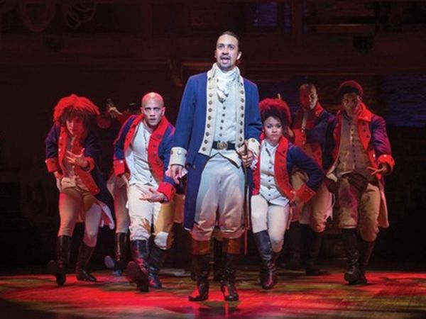 Película del musical Hamilton llegará a Disney+ un año antes