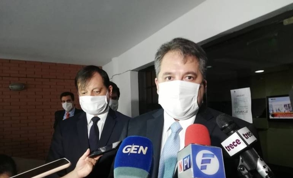 HOY / Caso Tapabocas: Extitular de la Dinac se abstuvo de declarar ante la Fiscalía