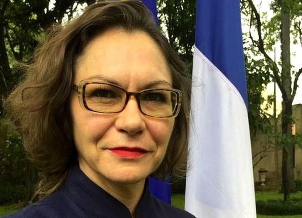 EMBAJADORA DE FRANCIA DICE QUE PARAGUAY ES “NÚMERO 1” EN LUCHA CONTRA COVID-19