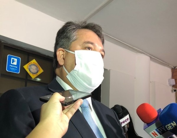 Coso Dinac: Fiscalía sospecha que Édgar Melgarejo formaba parte de empresas que ganaron licitaciones