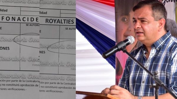 Misiones; Gobernación de Misiones presentó rendición de cuenta por Fonacide y Royalties - Digital Misiones