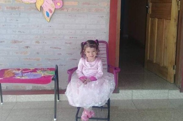 Misiones; pensión graciable para la pequeña Antonela Luján - Digital Misiones