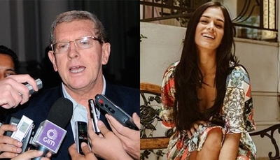Anibal Schupp apunta al "Ministerio de la Mujer" - Teleshow