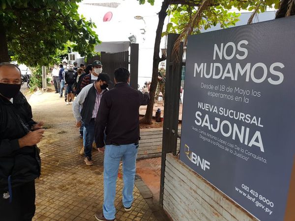IPS alcanza las 80.000 personas beneficiadas con subsidio por desempleo