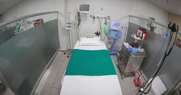 Gobierno renueva terapia intensiva en hospital regional de PJC e inaugura hospital del IPS