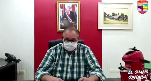Vaesken dice no tener potestad para atender reclamos y repudia oportunismo de funcionarios municipales
