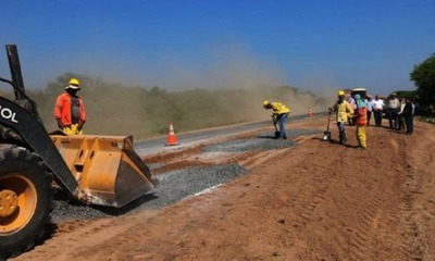 Sector vial de la construcción prevé para julio retomar casi plena actividad