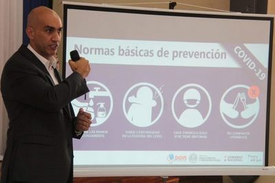 Coronavirus: Mazzoleni reporta un fallecido y tres nuevos casos