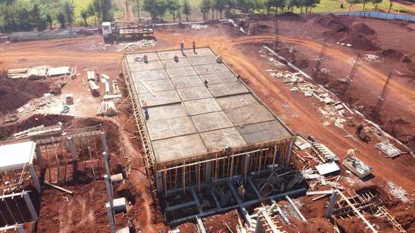 AVANZA LA CONSTRUCCIÓN DE NUEVA PENITENCIARÍA EN ALTO PARANÁ