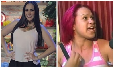 Silvia Flores presentó una nueva versión del popular video “Cosa de Puerco”