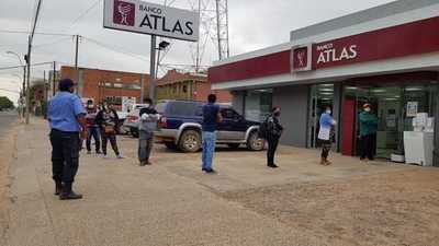 Inician pagos adicionales de Tekoporã a través de cajeros automáticos en Boquerón