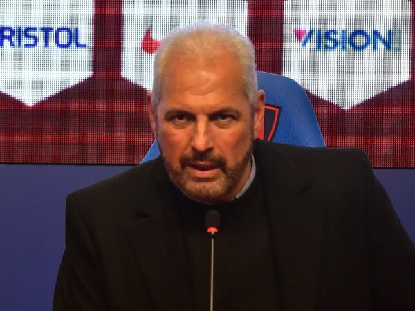 Zapag responde sobre posible sanción deportiva de Cerro