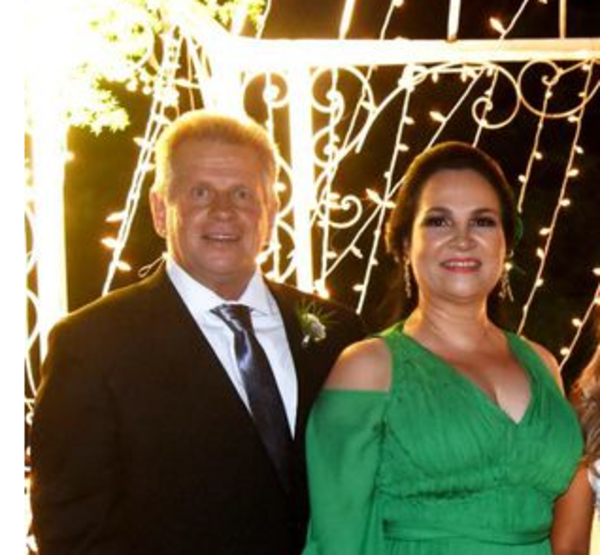 HOY / Otorgan medidas alternativas a esposo de la exsenadora Bajac