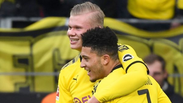 Borussia tiene problemas para volver