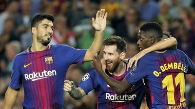 Dembélé se recupera en Barcelona tras pasar el test del coronavirus
