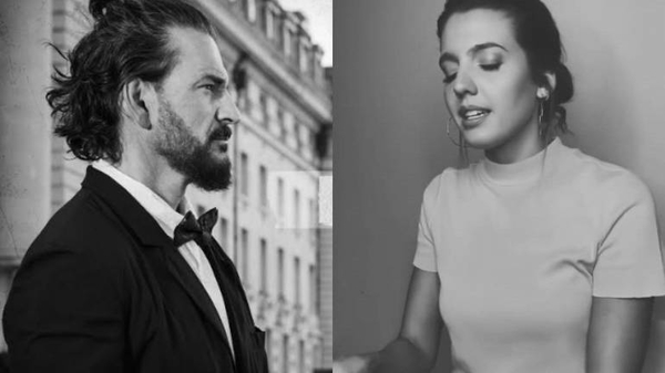 HOY / Anna Chase hizo cover de canción de Ricardo Arjona y él lo compartió en sus redes
