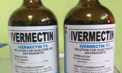 HOY / En Bolivia autorizan tratamiento del coronavirus con la ivermectina