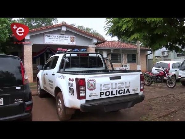 VIOLENTO ROBO EN EL BARRIO FÁTIMA DE ENCARNACIÓN