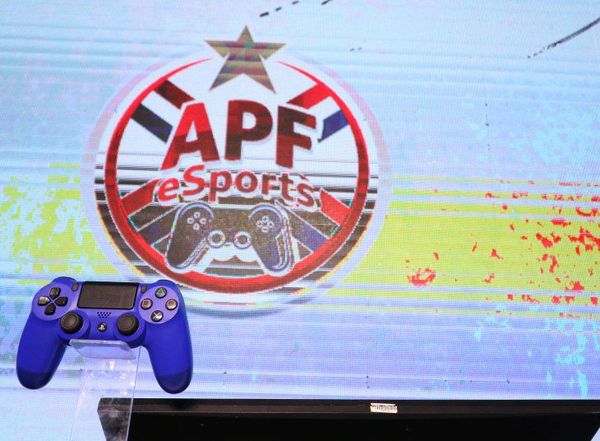 APF eSports: Con cuatro enfrentamientos, se pone en marcha la “eCopa APF” - Megacadena — Últimas Noticias de Paraguay