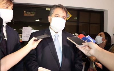 Expresidente de la DINAC se abstuvo de declarar ante la Fiscalía