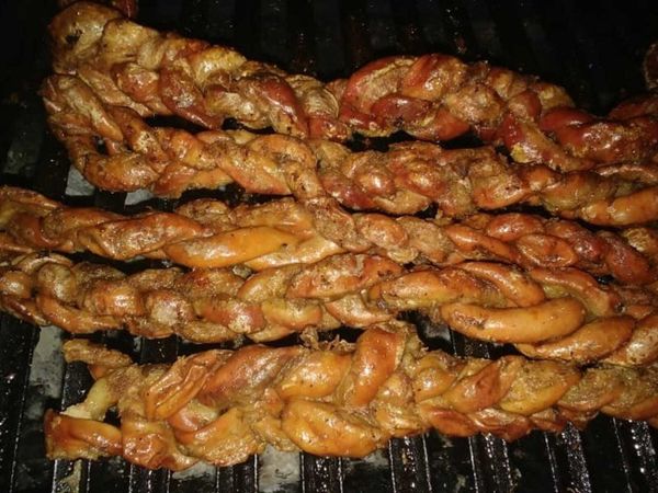 "El chinchulín está por desplazar al asado"