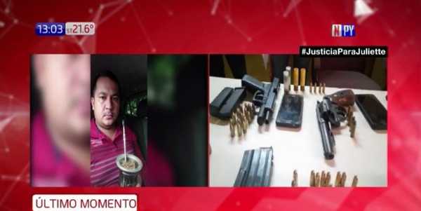 Caen sospechosos de asesinar a Policía en Yby Yaú | Noticias Paraguay