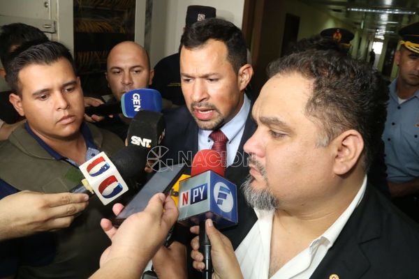 Se suspendió audiencia de revisión del diputado Ulises Quintana