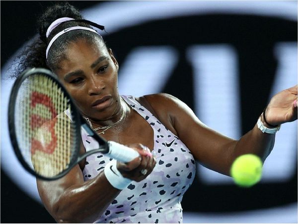 Serena Williams, "ansiosa" por volver a las canchas