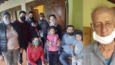  DESESPERACIÓN DE 11 PARAGUAYOS VARADOS EN CORRIENTES. 