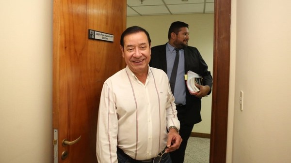 Diputado Cuevas a punto de salir de prisión